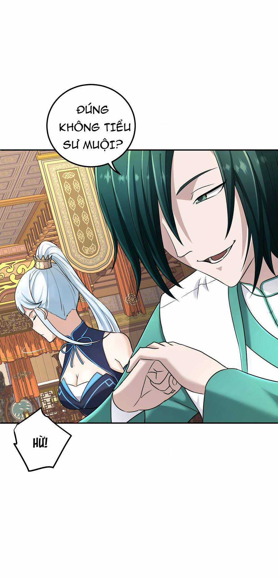 Nhập Hồn Ma Đạo Tổ Sư - Chapter 8 - Trang 51