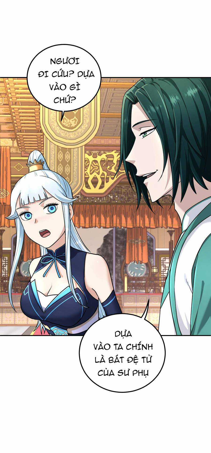 Nhập Hồn Ma Đạo Tổ Sư - Chapter 8 - Trang 56