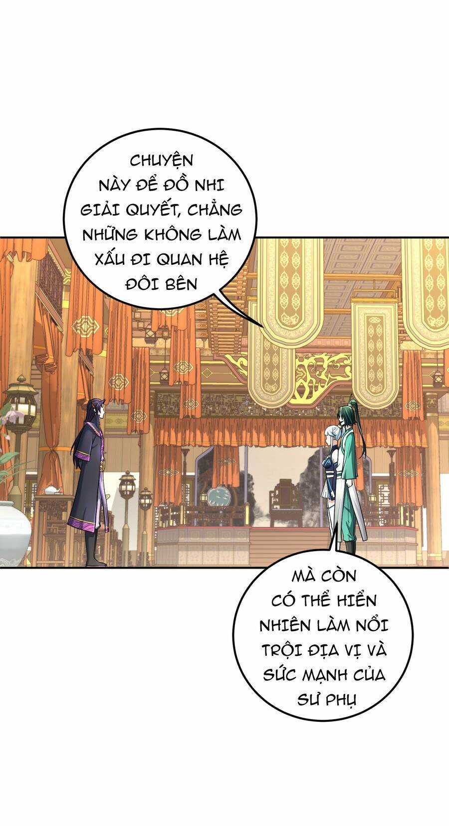 Nhập Hồn Ma Đạo Tổ Sư - Chapter 8 - Trang 57