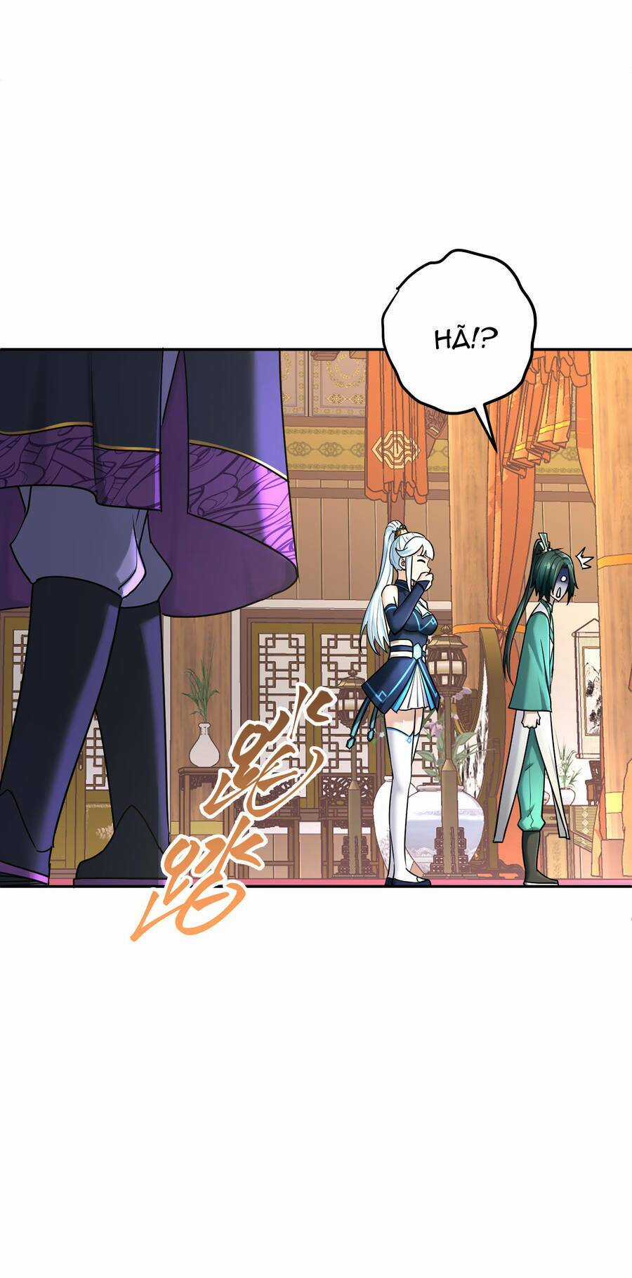 Nhập Hồn Ma Đạo Tổ Sư - Chapter 8 - Trang 60