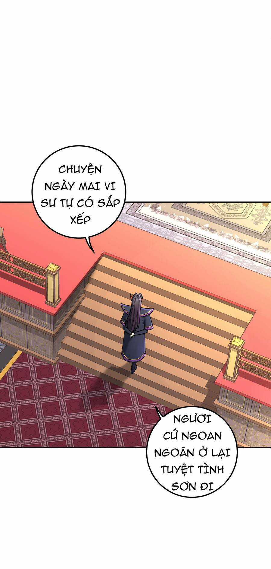 Nhập Hồn Ma Đạo Tổ Sư - Chapter 8 - Trang 61