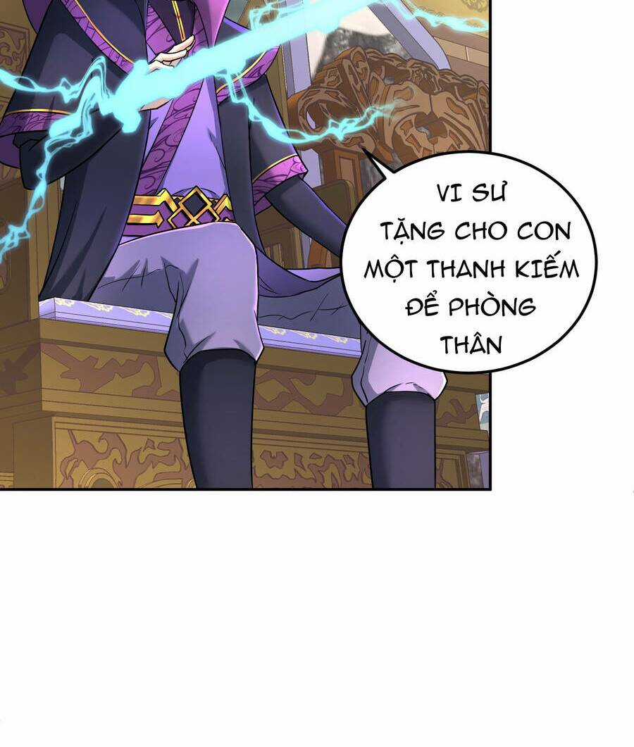 Nhập Hồn Ma Đạo Tổ Sư - Chapter 8 - Trang 66