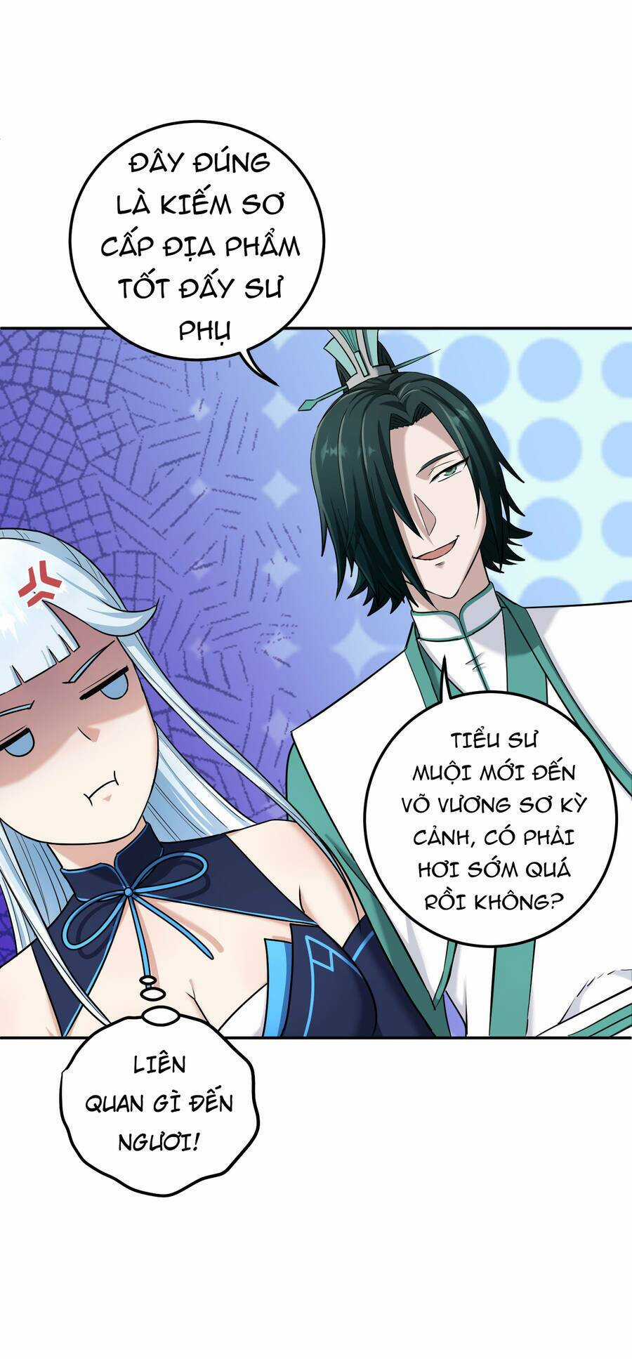 Nhập Hồn Ma Đạo Tổ Sư - Chapter 8 - Trang 70