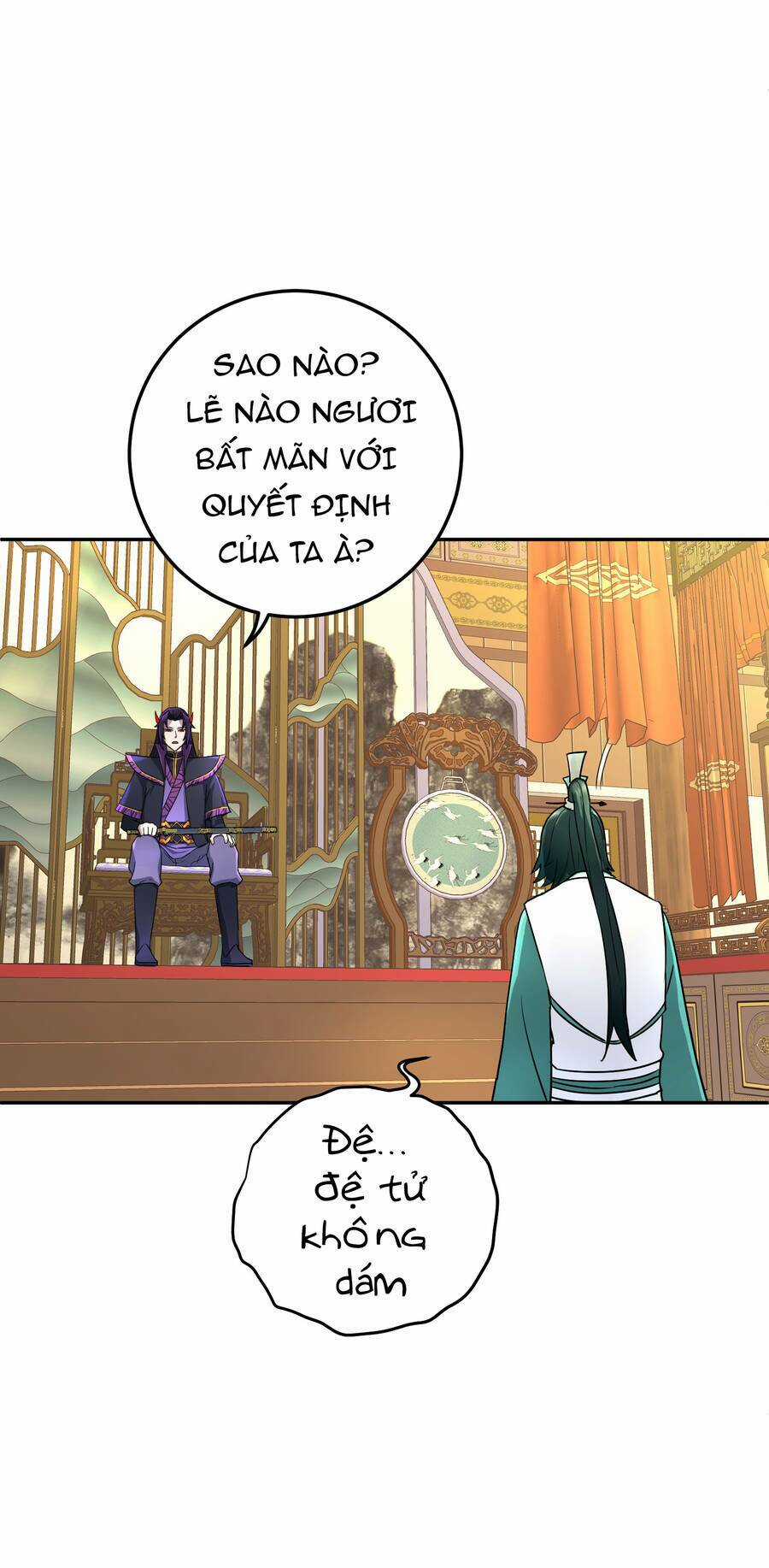 Nhập Hồn Ma Đạo Tổ Sư - Chapter 8 - Trang 83