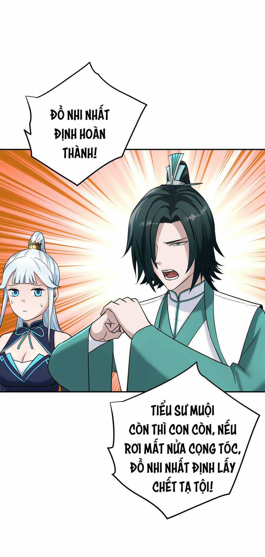 Nhập Hồn Ma Đạo Tổ Sư - Chapter 8 - Trang 86