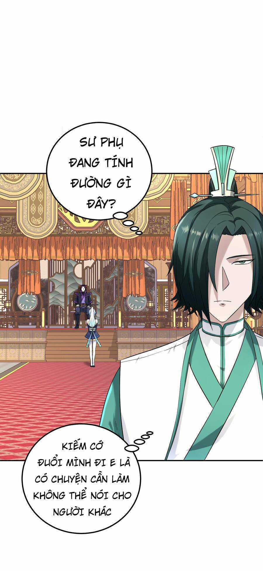 Nhập Hồn Ma Đạo Tổ Sư - Chapter 8 - Trang 90