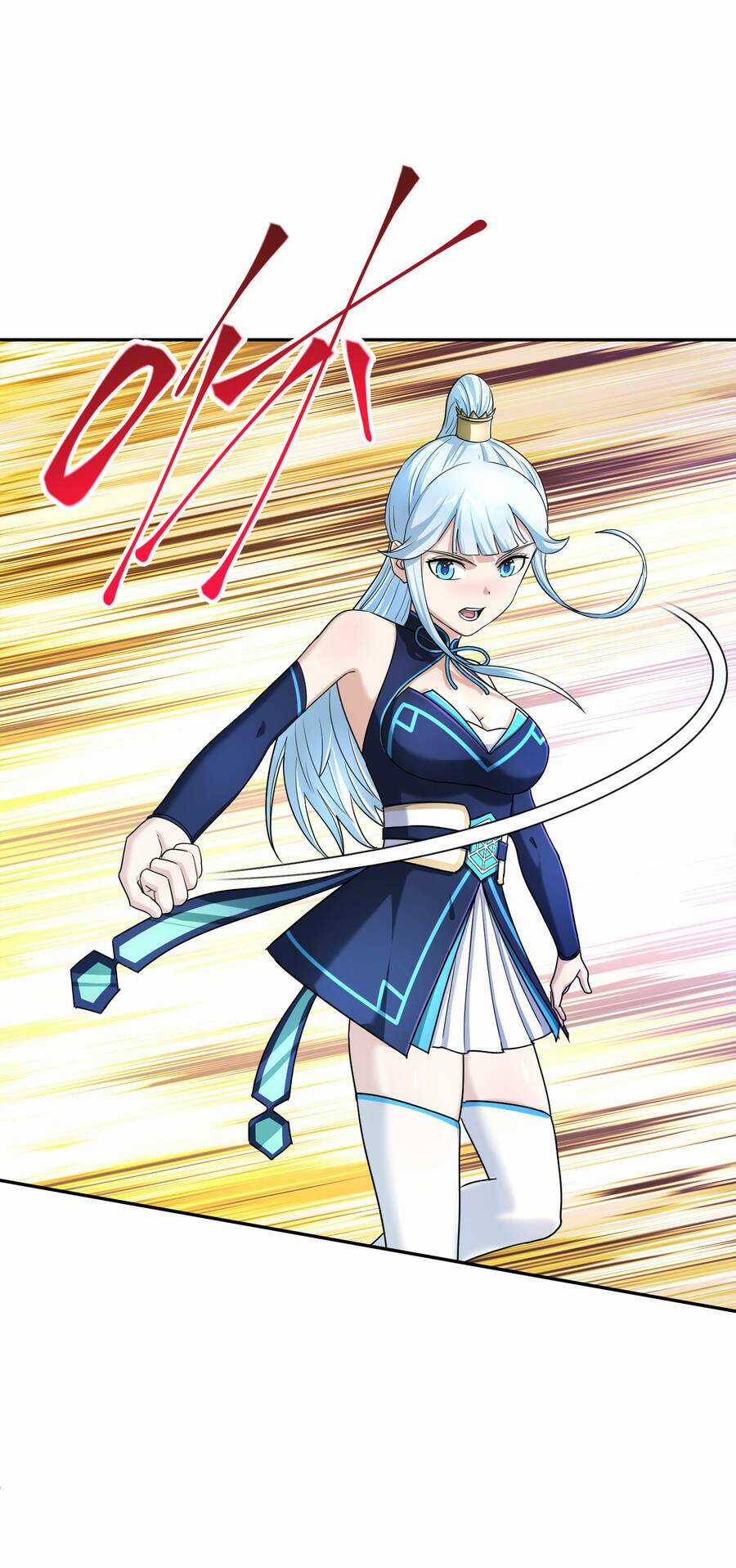 Nhập Hồn Ma Đạo Tổ Sư - Chapter 8 - Trang 10