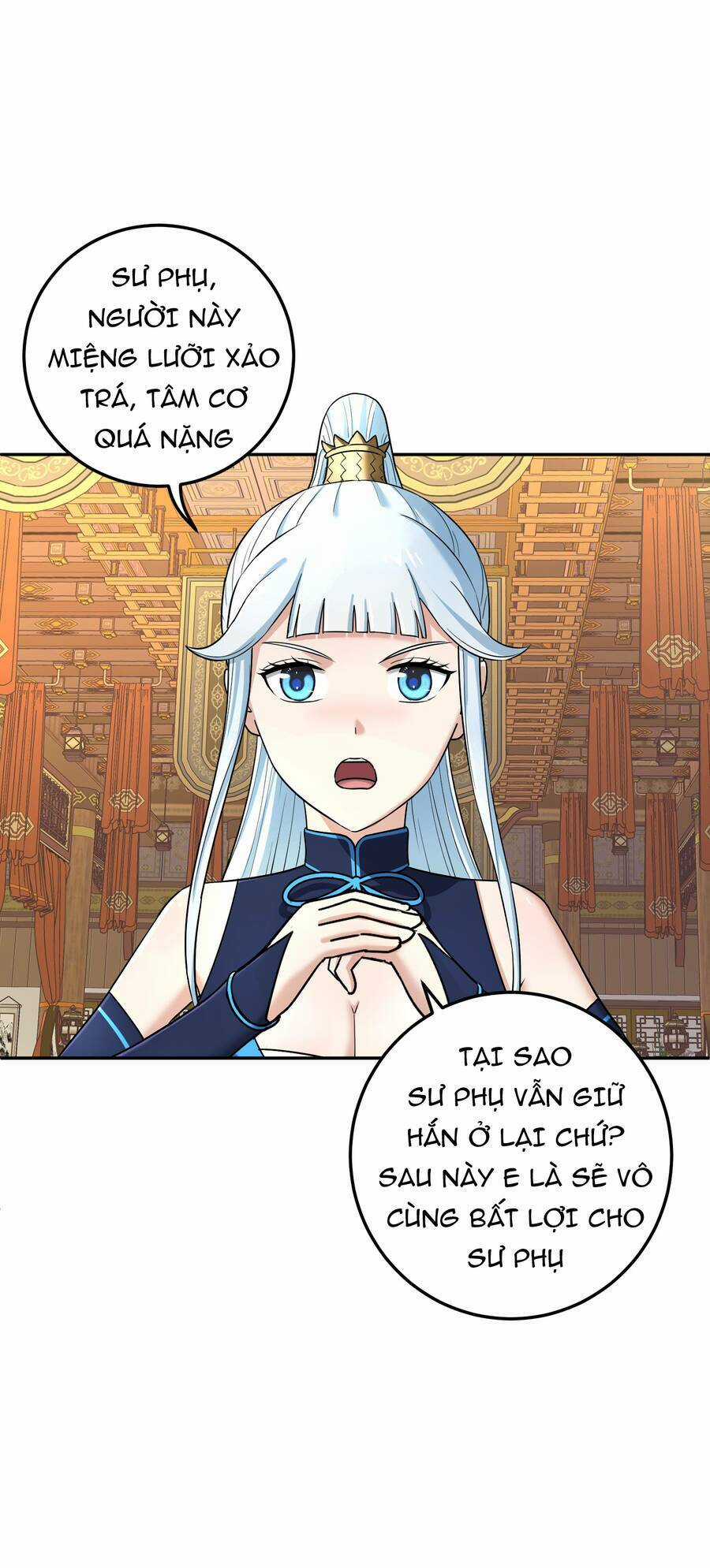 Nhập Hồn Ma Đạo Tổ Sư - Chapter 8 - Trang 94