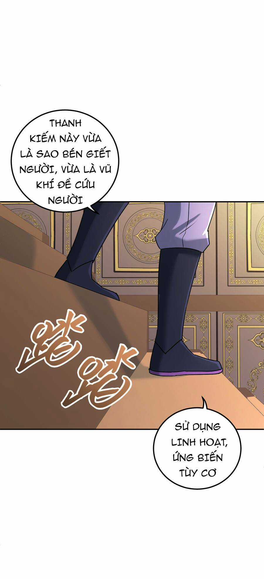 Nhập Hồn Ma Đạo Tổ Sư - Chapter 8 - Trang 96