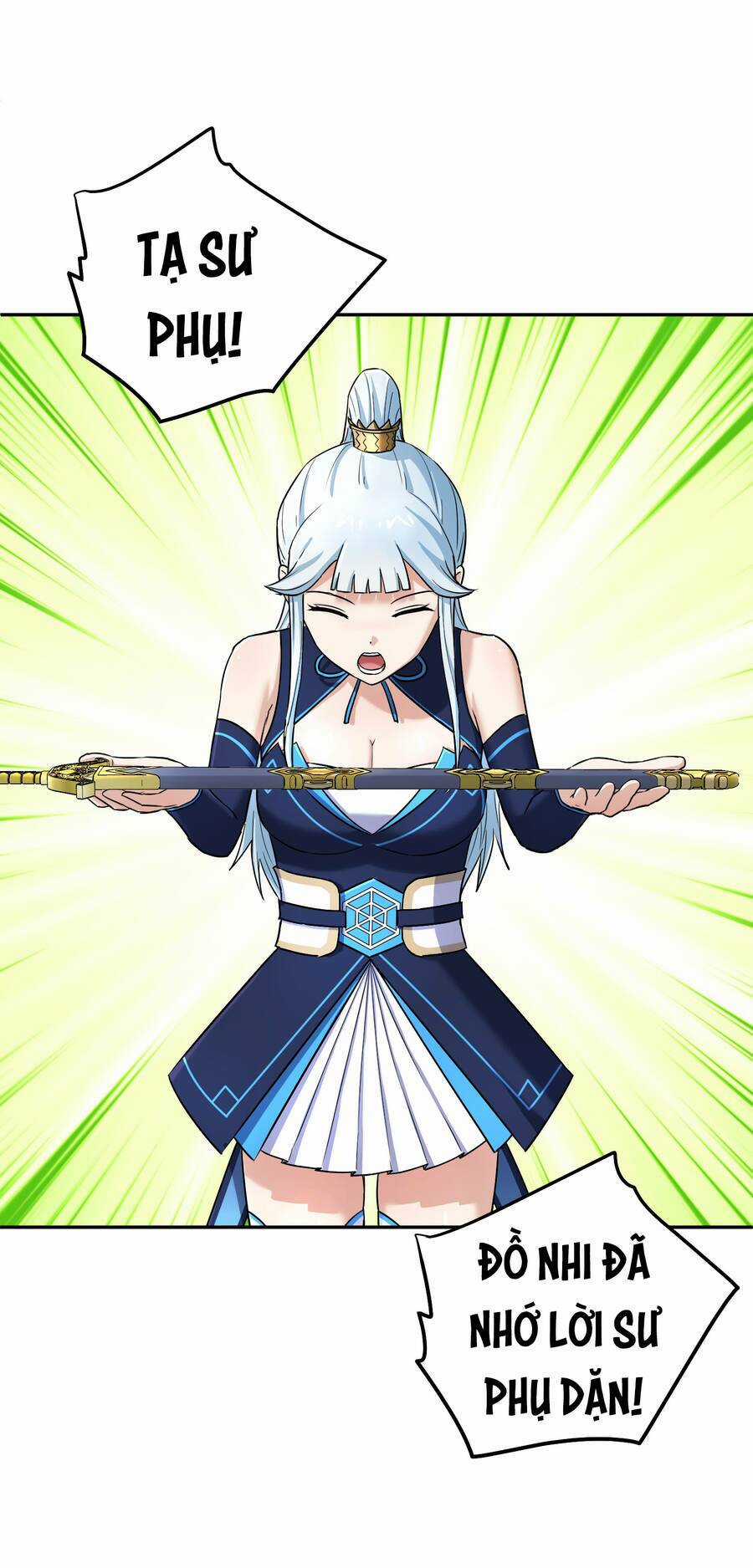 Nhập Hồn Ma Đạo Tổ Sư - Chapter 8 - Trang 99