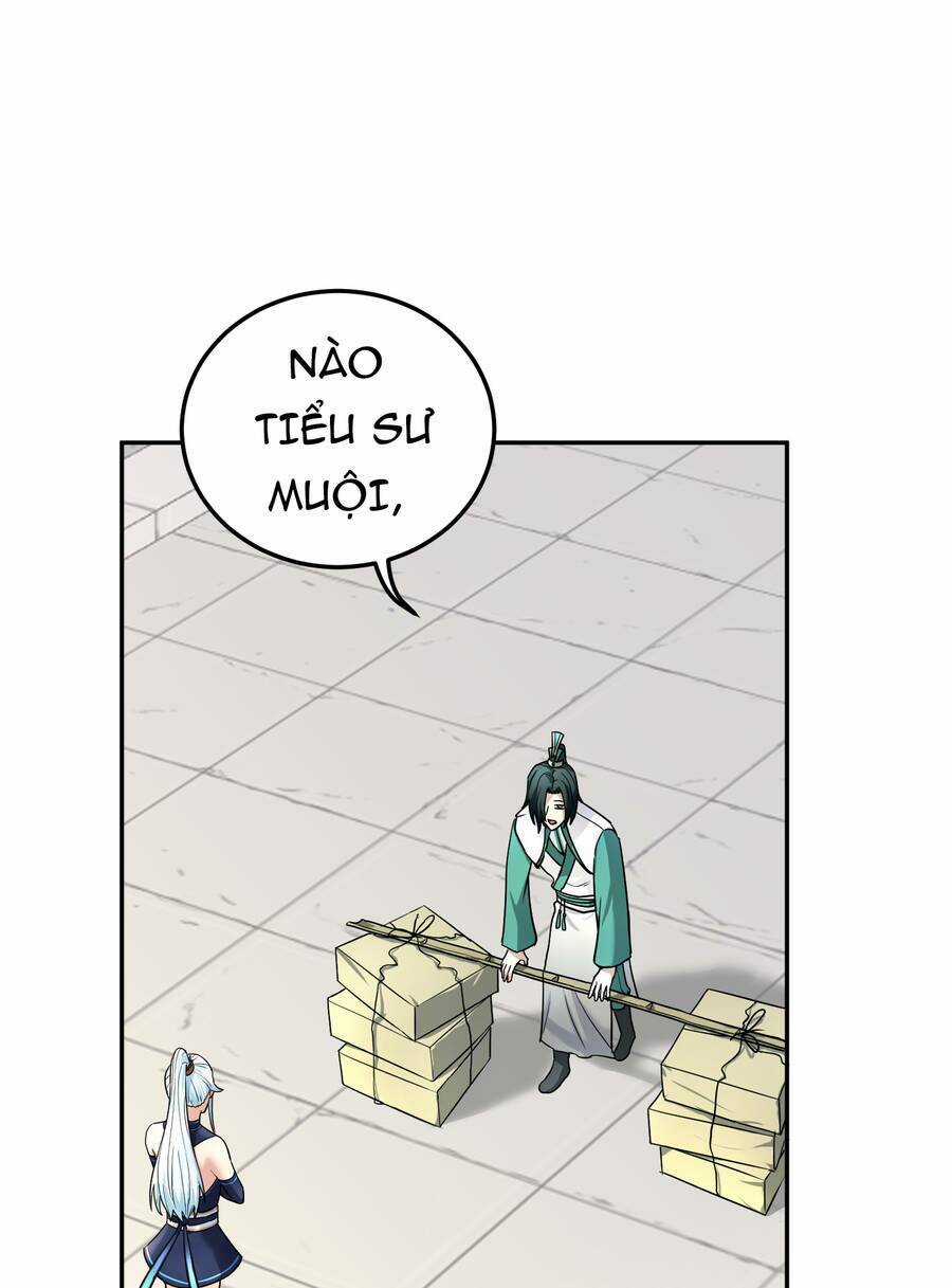 Nhập Hồn Ma Đạo Tổ Sư - Chapter 9 - Trang 11