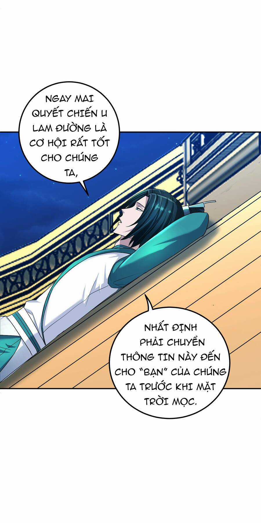 Nhập Hồn Ma Đạo Tổ Sư - Chapter 9 - Trang 105