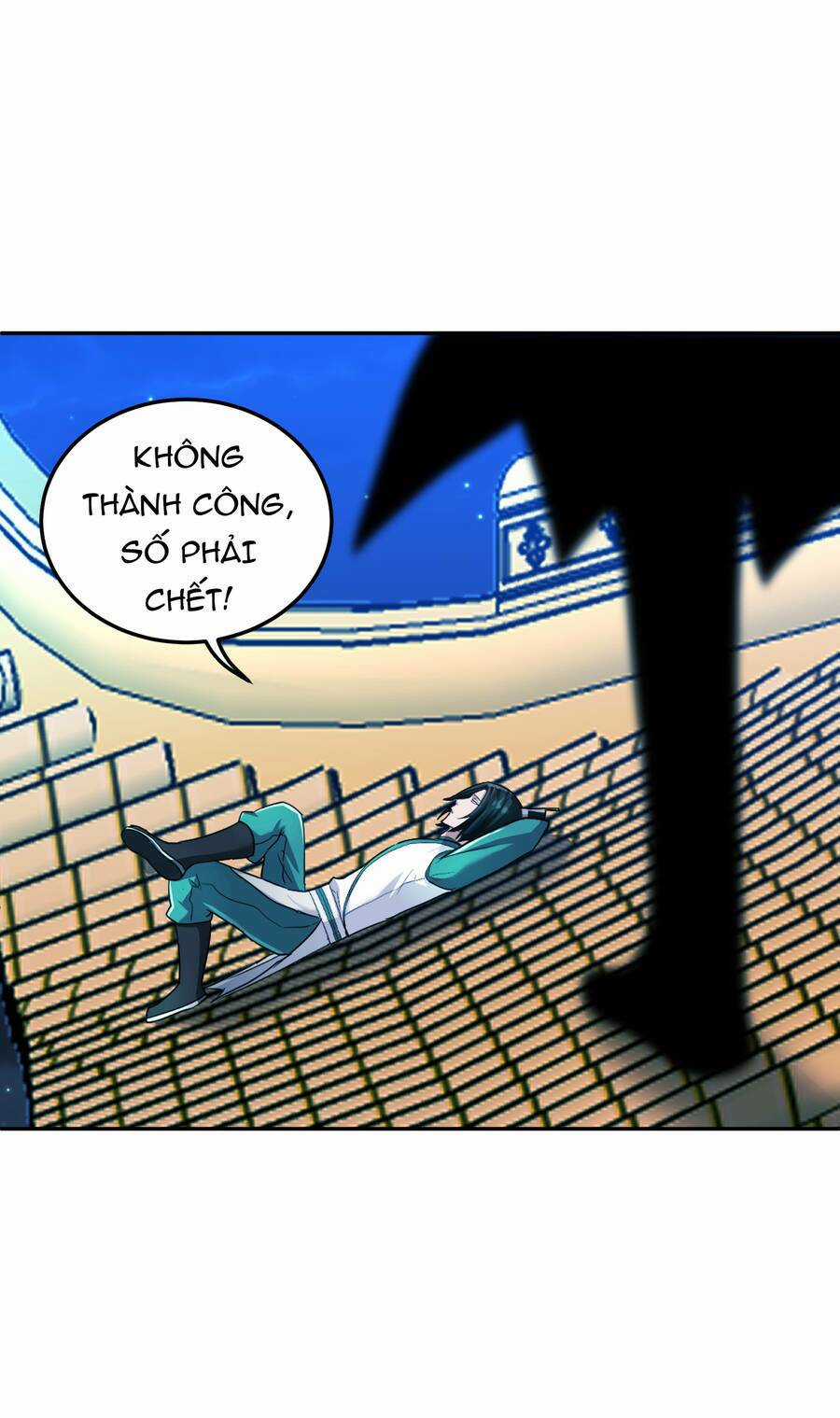 Nhập Hồn Ma Đạo Tổ Sư - Chapter 9 - Trang 106