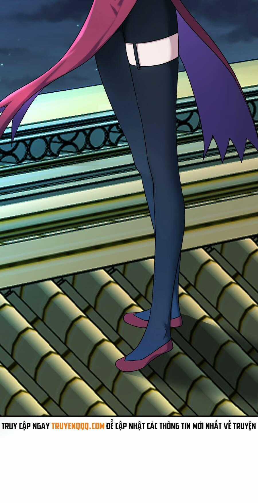 Nhập Hồn Ma Đạo Tổ Sư - Chapter 9 - Trang 108