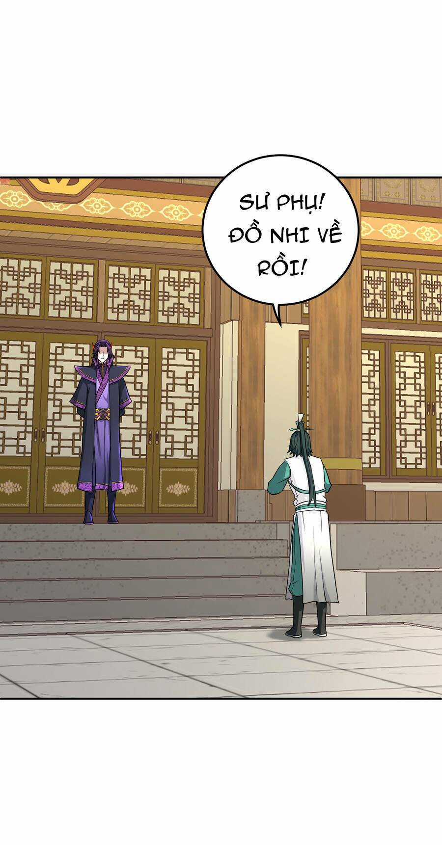 Nhập Hồn Ma Đạo Tổ Sư - Chapter 9 - Trang 15