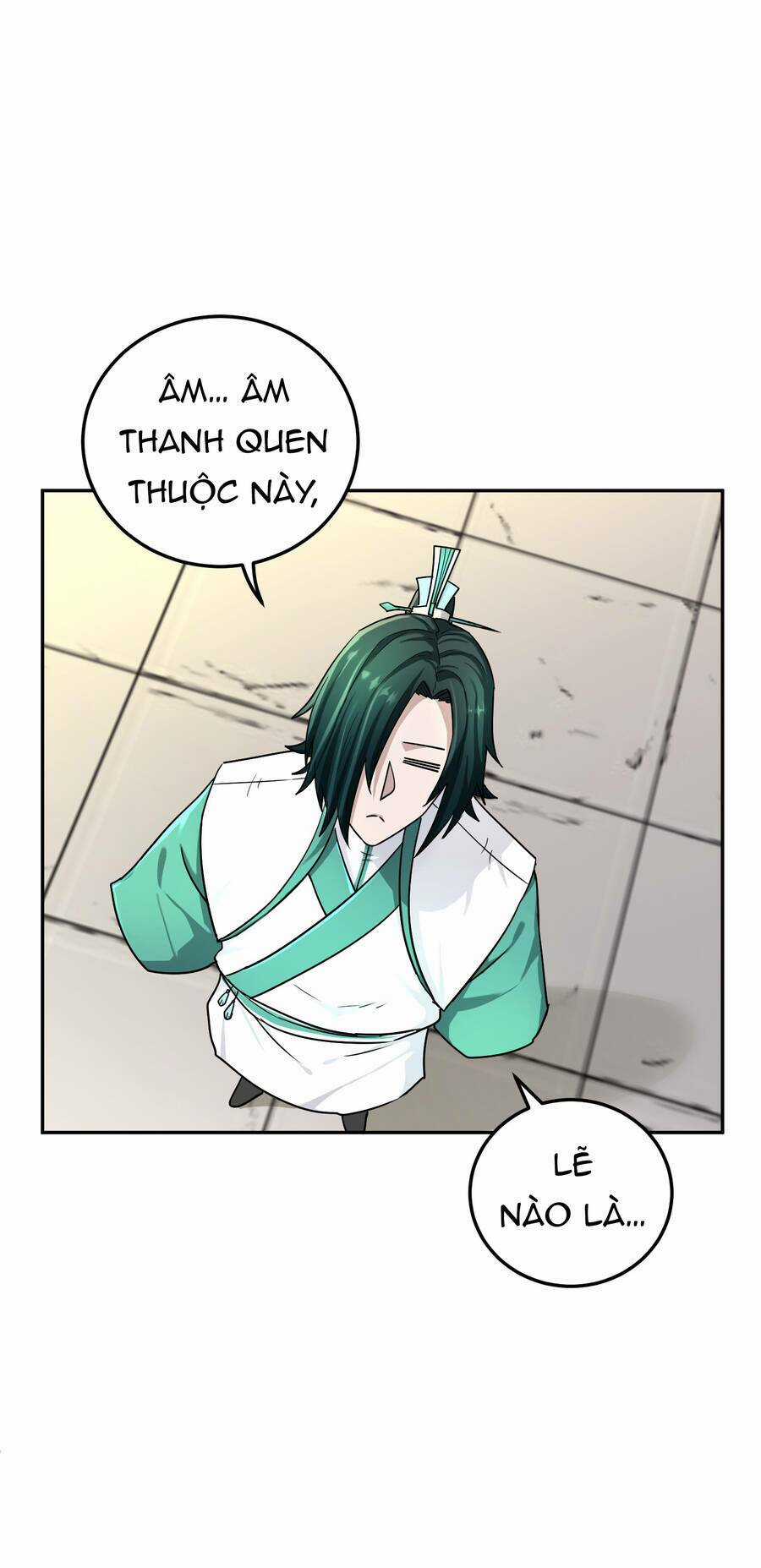 Nhập Hồn Ma Đạo Tổ Sư - Chapter 9 - Trang 19