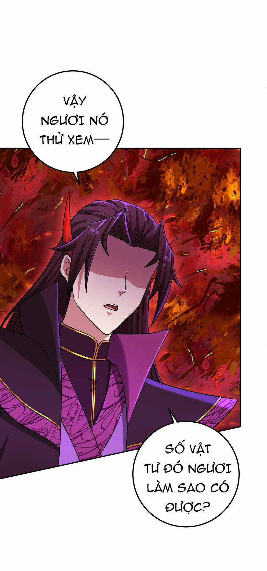 Nhập Hồn Ma Đạo Tổ Sư - Chapter 9 - Trang 22