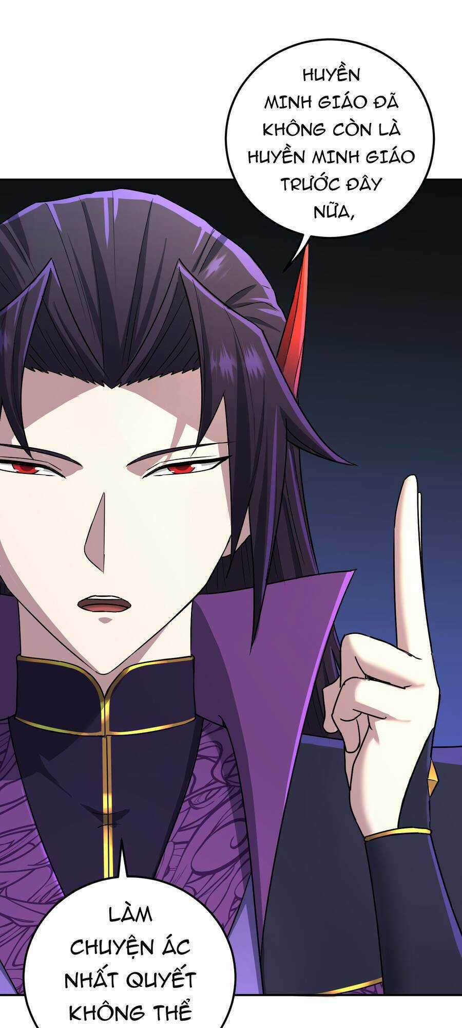 Nhập Hồn Ma Đạo Tổ Sư - Chapter 9 - Trang 24