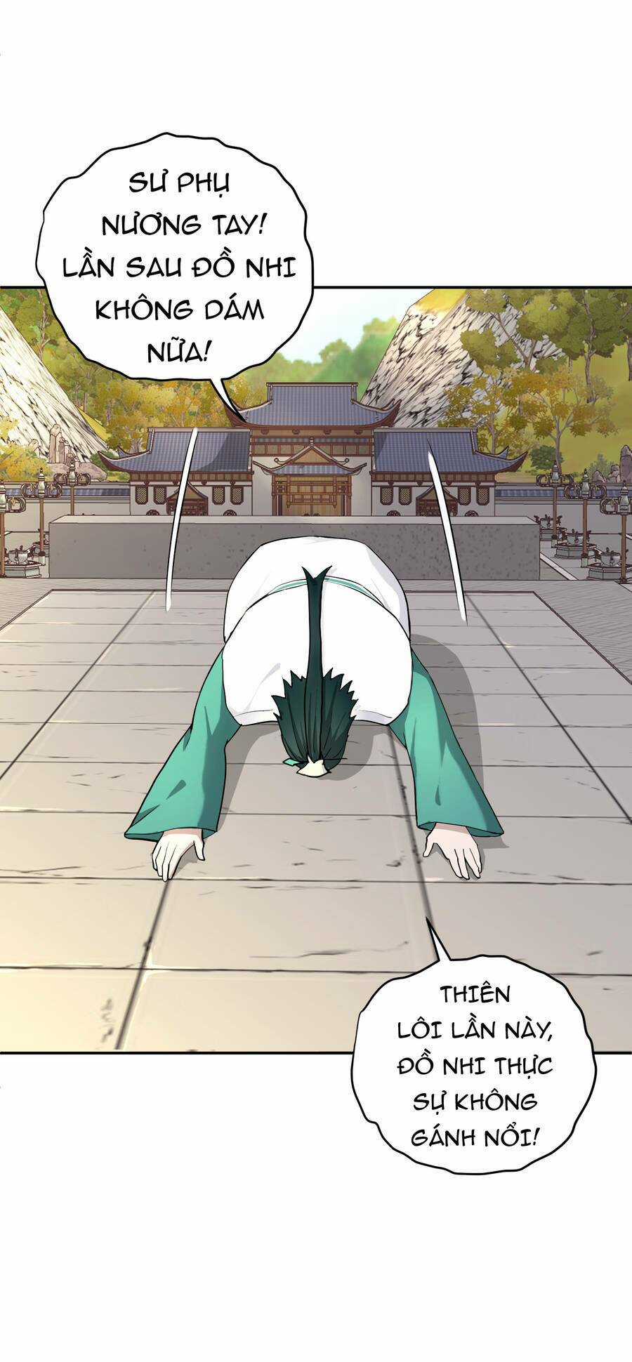 Nhập Hồn Ma Đạo Tổ Sư - Chapter 9 - Trang 26