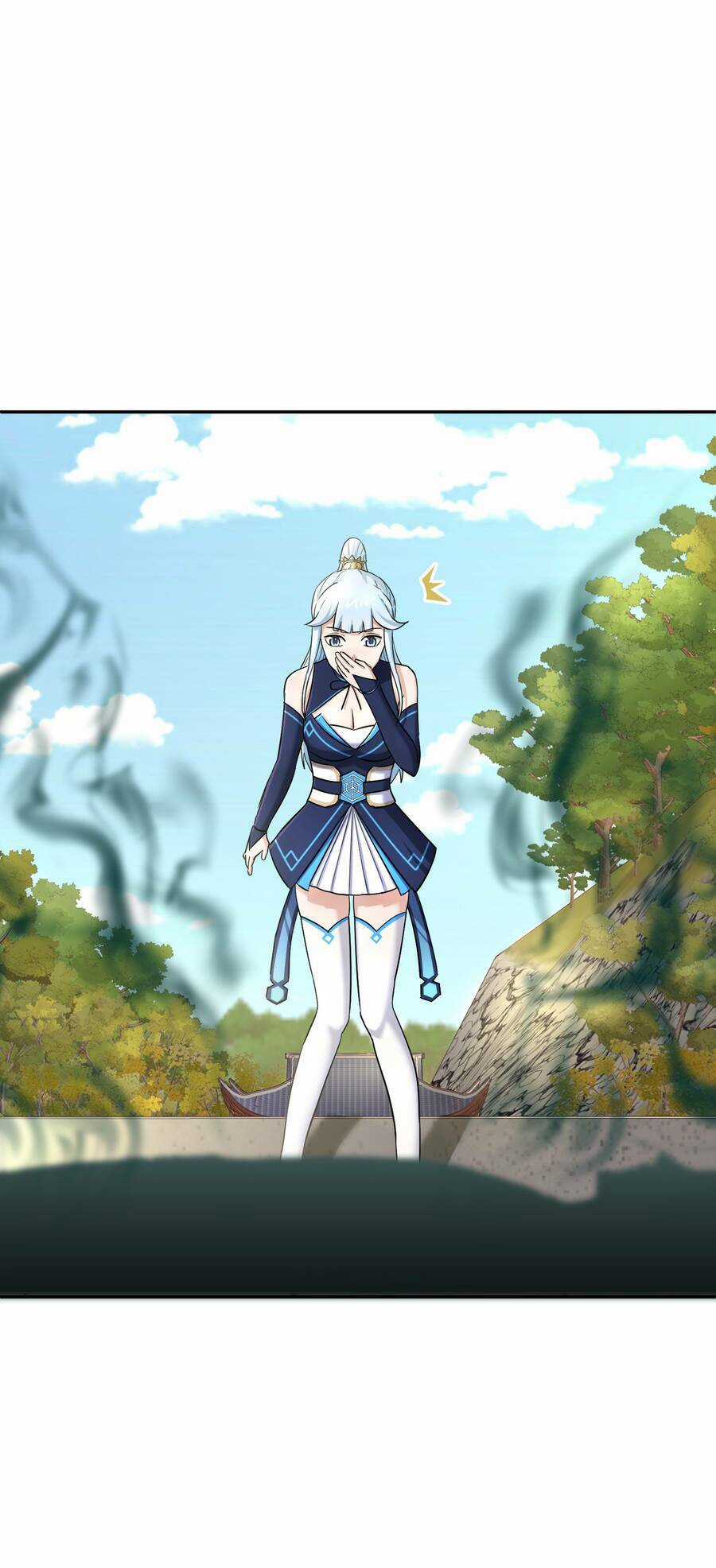 Nhập Hồn Ma Đạo Tổ Sư - Chapter 9 - Trang 32