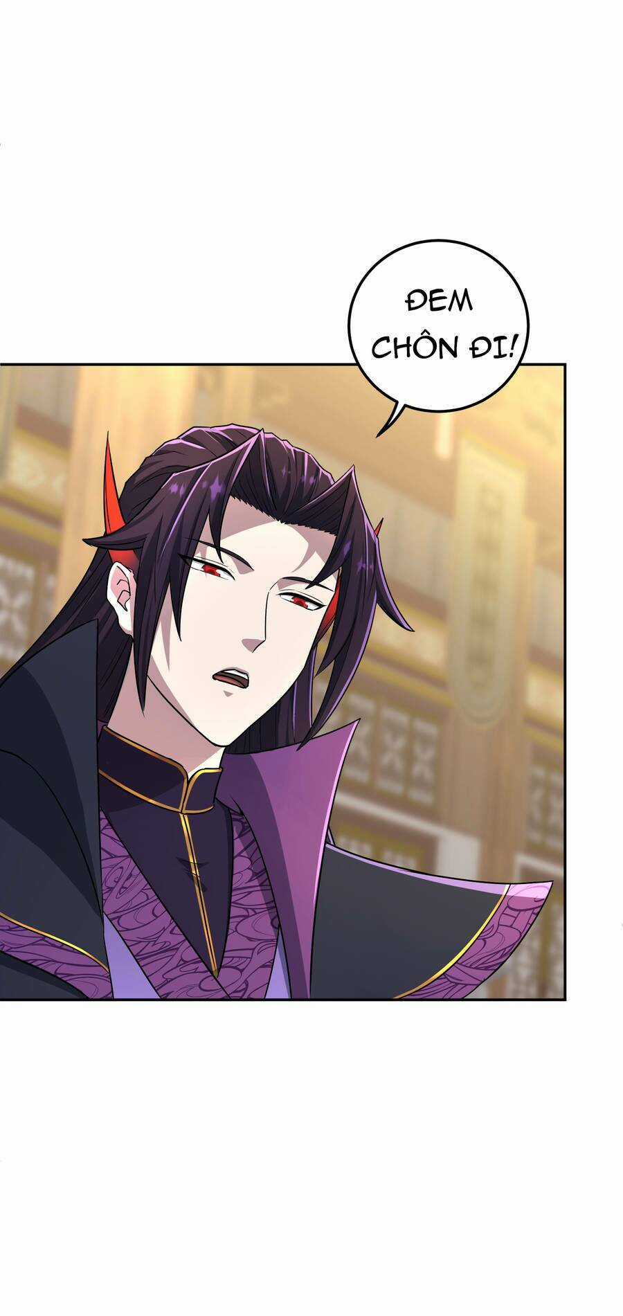 Nhập Hồn Ma Đạo Tổ Sư - Chapter 9 - Trang 35