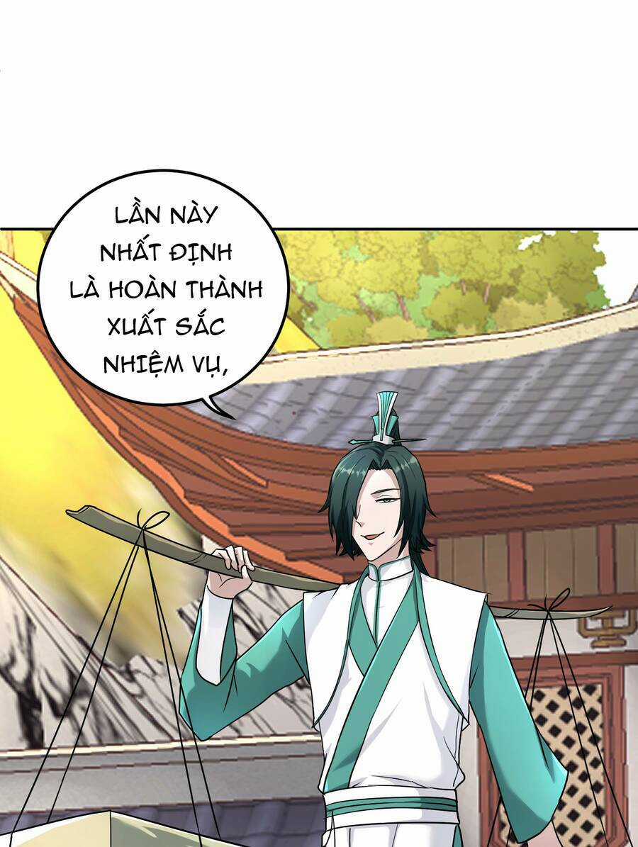 Nhập Hồn Ma Đạo Tổ Sư - Chapter 9 - Trang 5