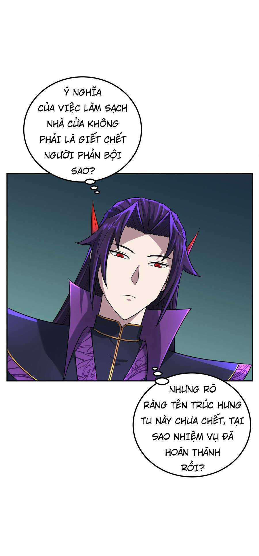 Nhập Hồn Ma Đạo Tổ Sư - Chapter 9 - Trang 42