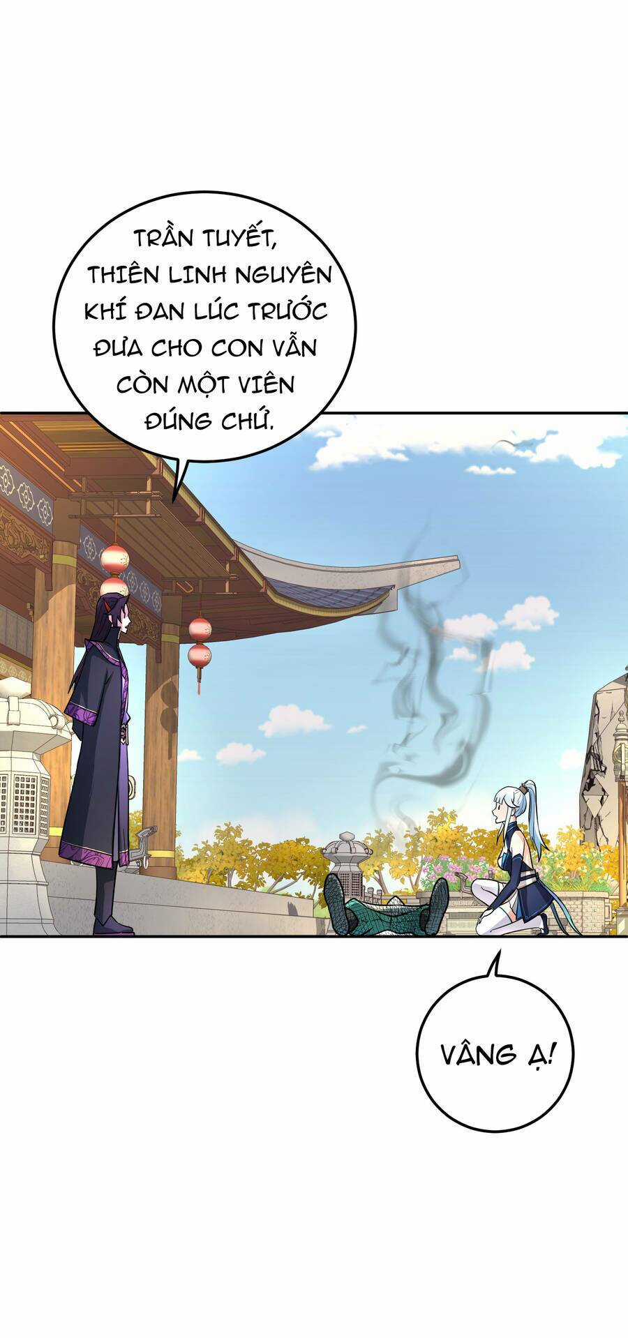 Nhập Hồn Ma Đạo Tổ Sư - Chapter 9 - Trang 43