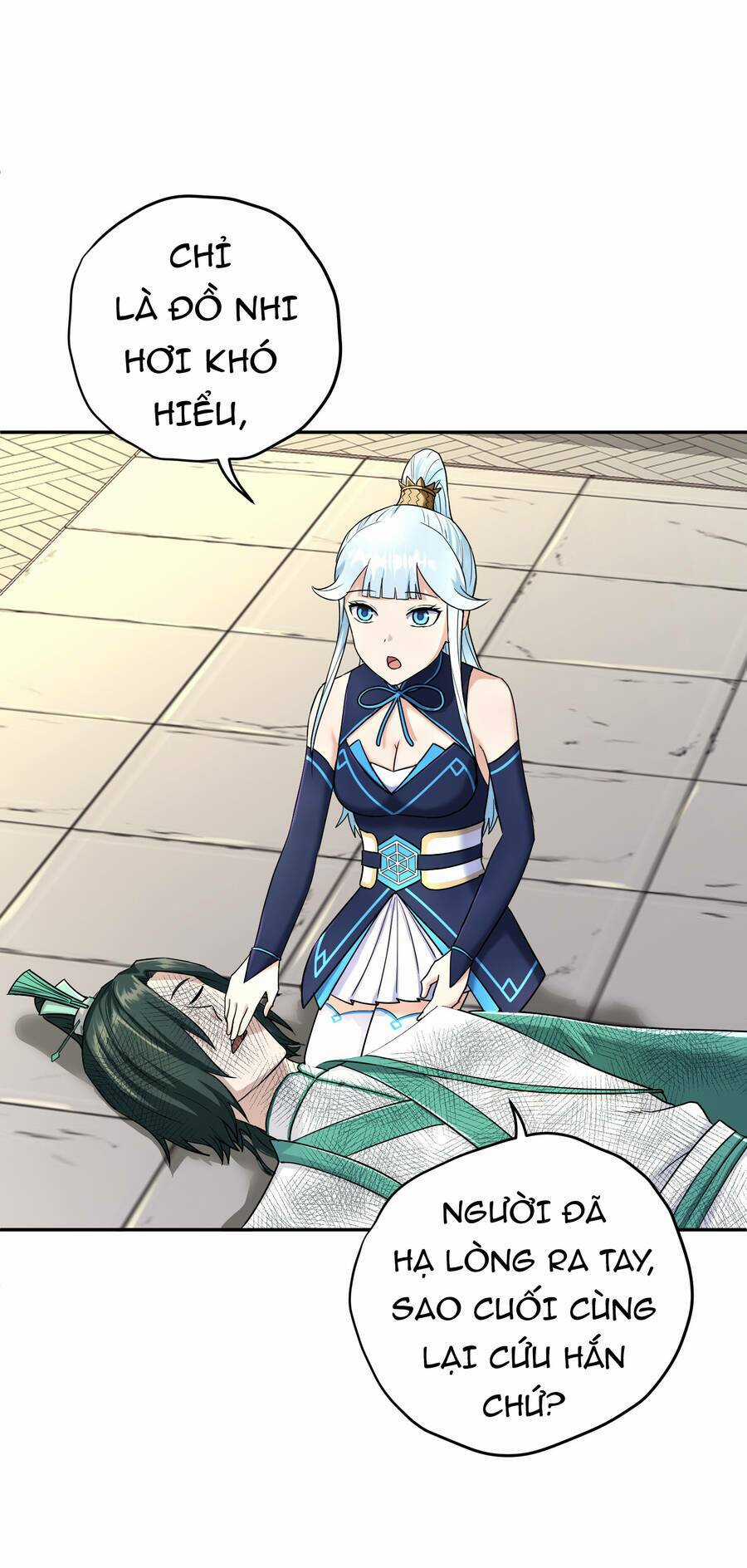 Nhập Hồn Ma Đạo Tổ Sư - Chapter 9 - Trang 48