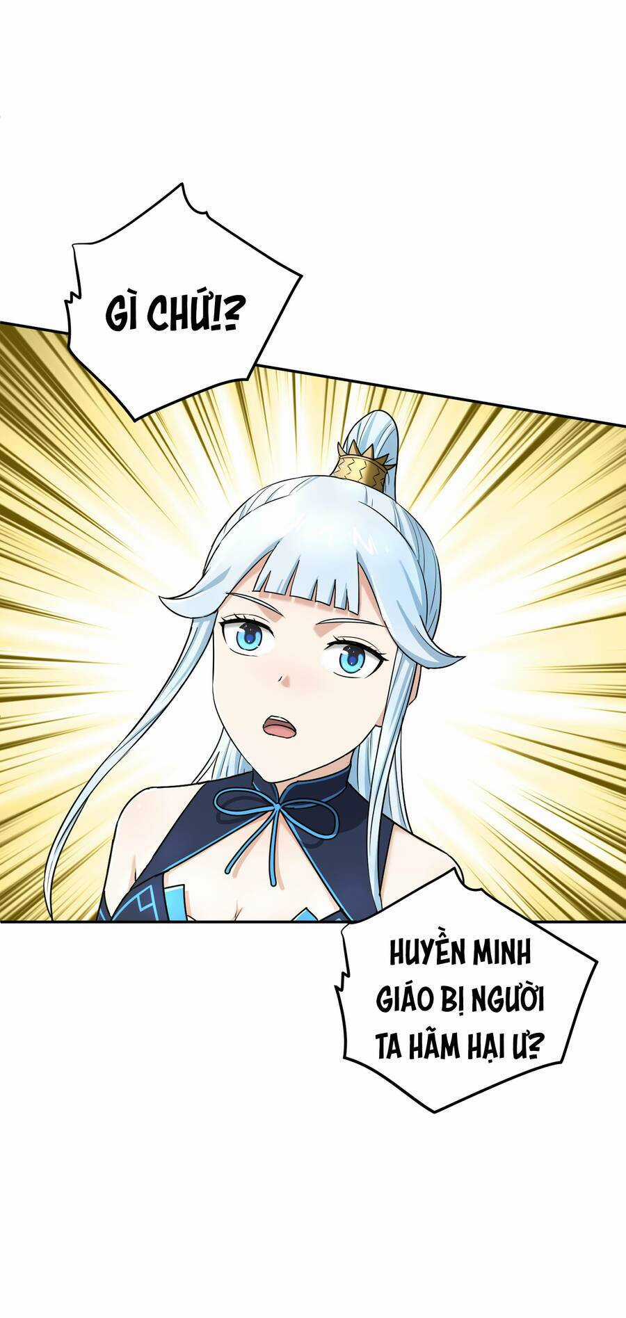 Nhập Hồn Ma Đạo Tổ Sư - Chapter 9 - Trang 50