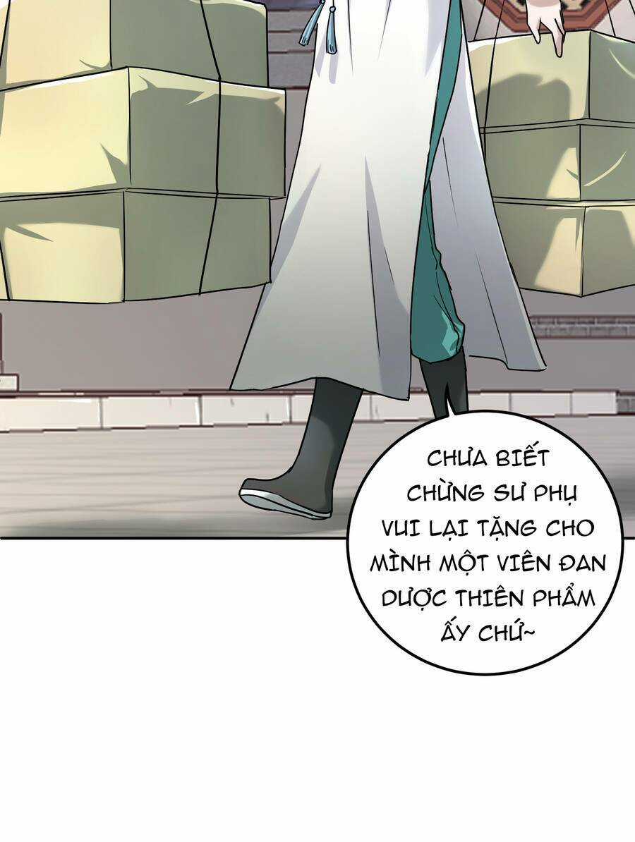 Nhập Hồn Ma Đạo Tổ Sư - Chapter 9 - Trang 6