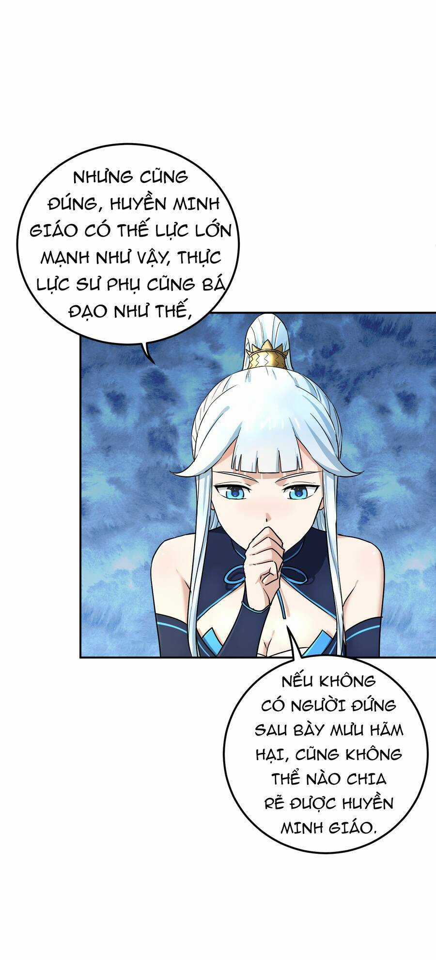 Nhập Hồn Ma Đạo Tổ Sư - Chapter 9 - Trang 51