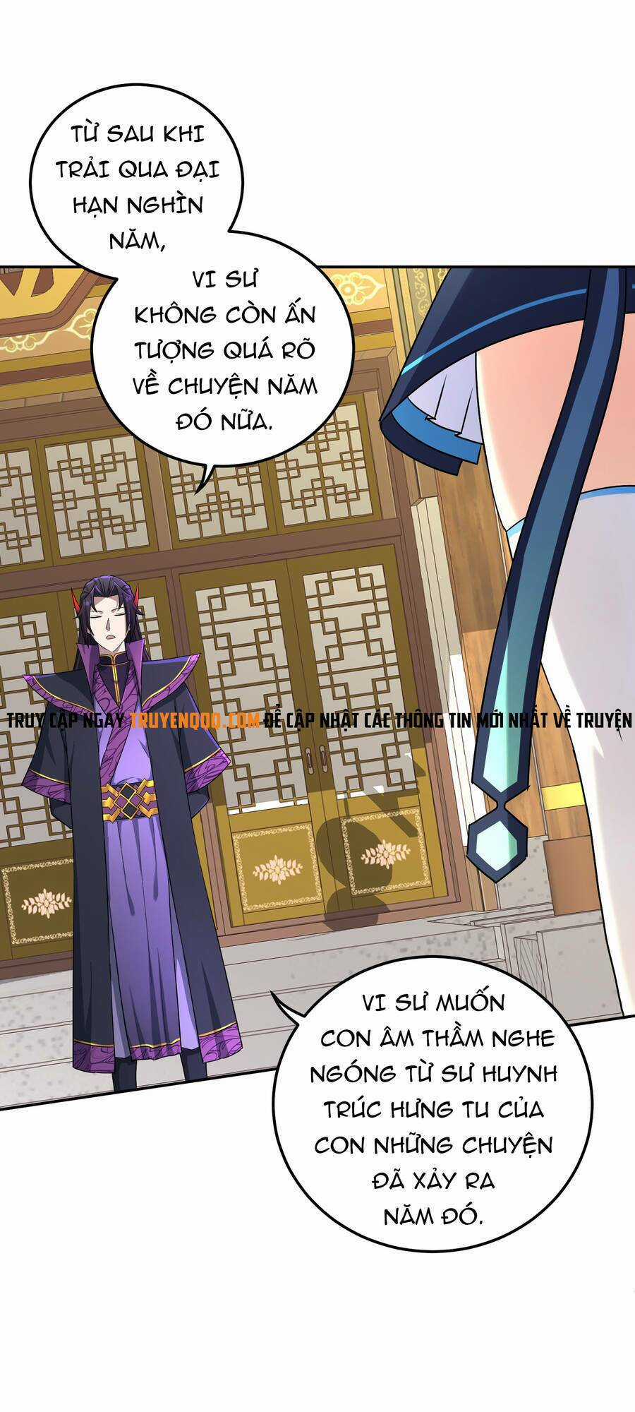 Nhập Hồn Ma Đạo Tổ Sư - Chapter 9 - Trang 52