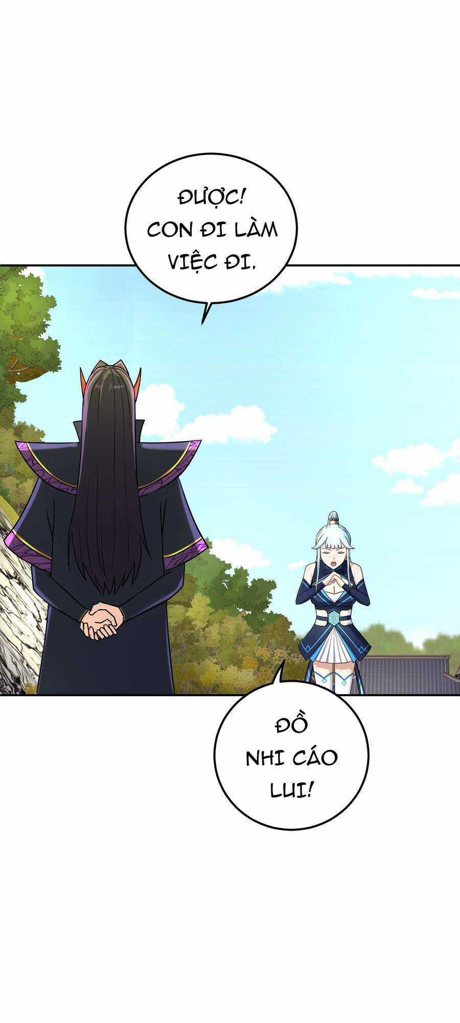 Nhập Hồn Ma Đạo Tổ Sư - Chapter 9 - Trang 56