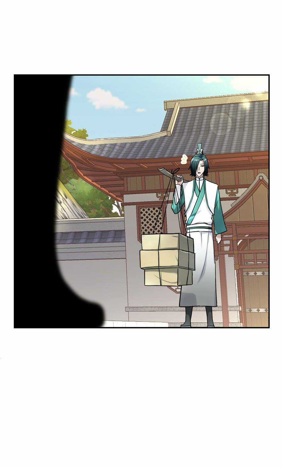 Nhập Hồn Ma Đạo Tổ Sư - Chapter 9 - Trang 7