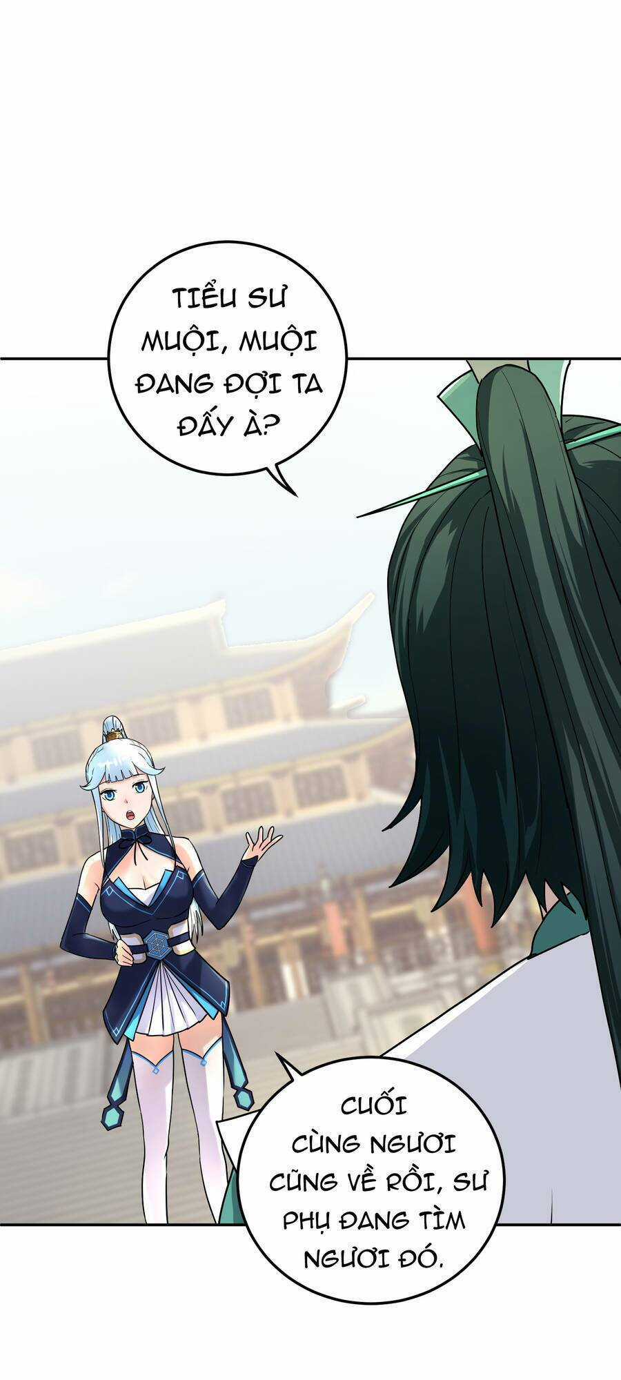 Nhập Hồn Ma Đạo Tổ Sư - Chapter 9 - Trang 8