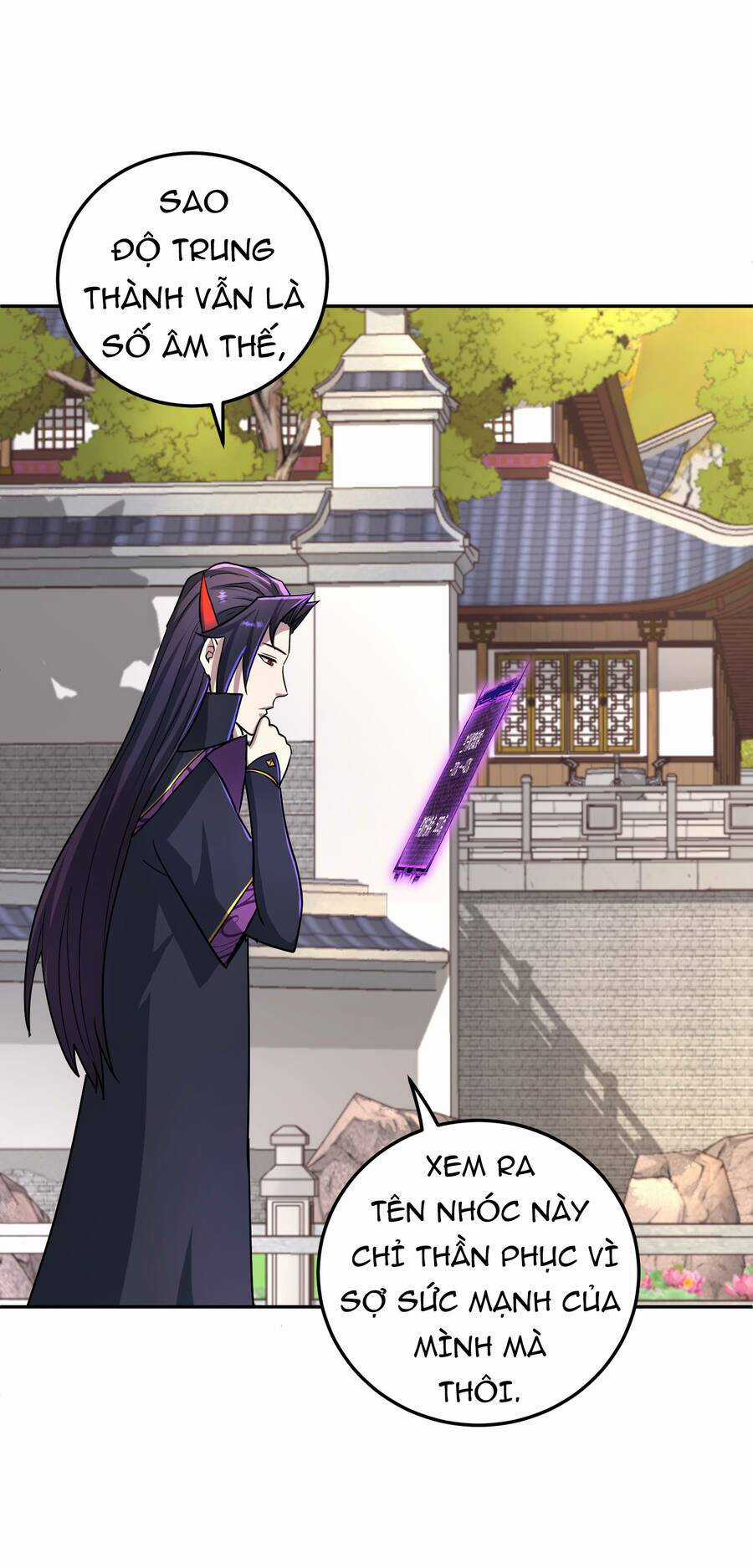 Nhập Hồn Ma Đạo Tổ Sư - Chapter 9 - Trang 72