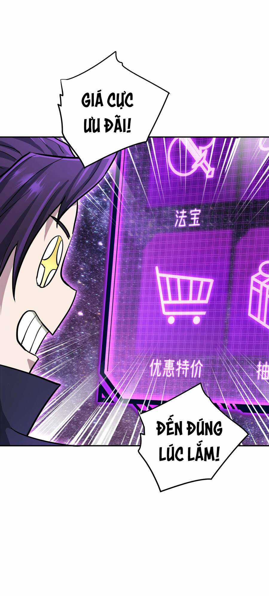 Nhập Hồn Ma Đạo Tổ Sư - Chapter 9 - Trang 74