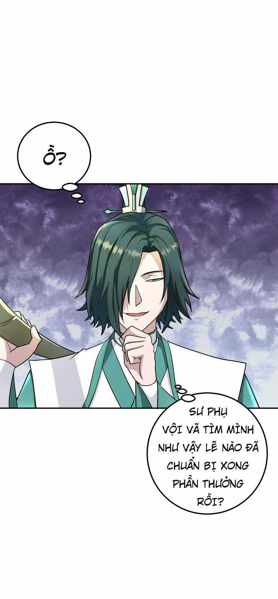 Nhập Hồn Ma Đạo Tổ Sư - Chapter 9 - Trang 10