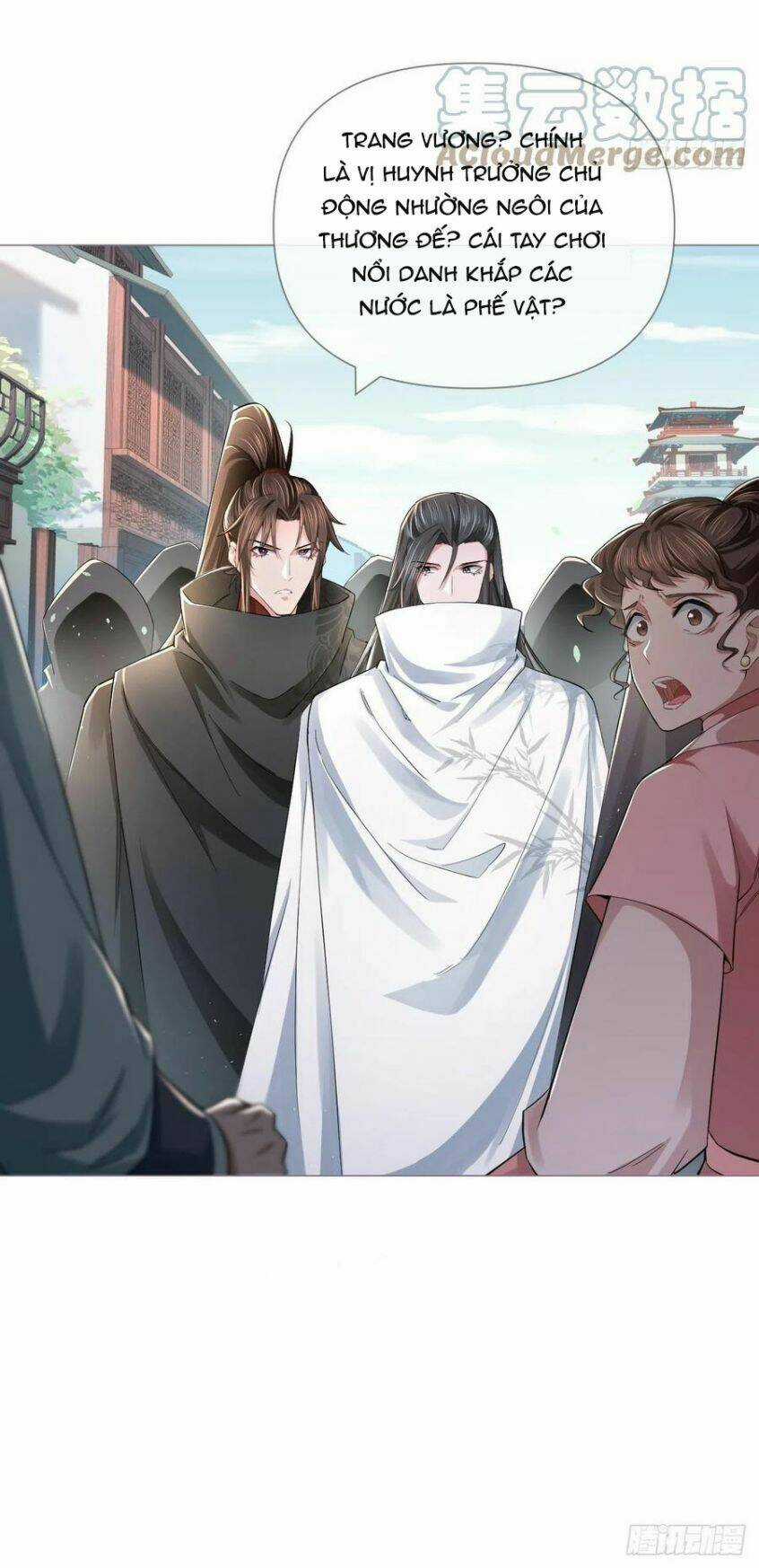 Nhập Mạc Chi Thần - Chapter 39 - Trang 15