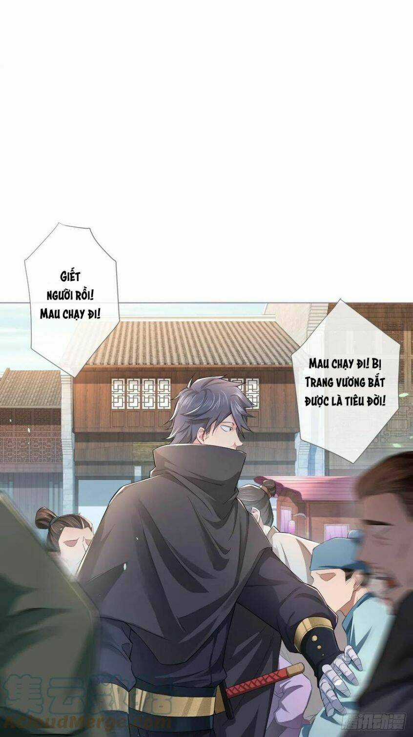 Nhập Mạc Chi Thần - Chapter 39 - Trang 17