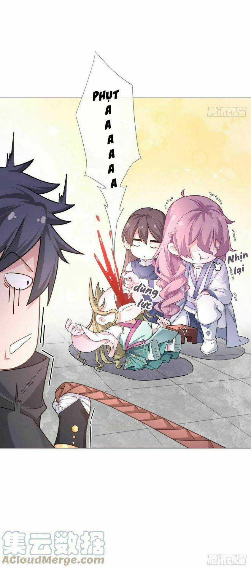 Nhập Mạc Chi Thần - Chapter 39 - Trang 32