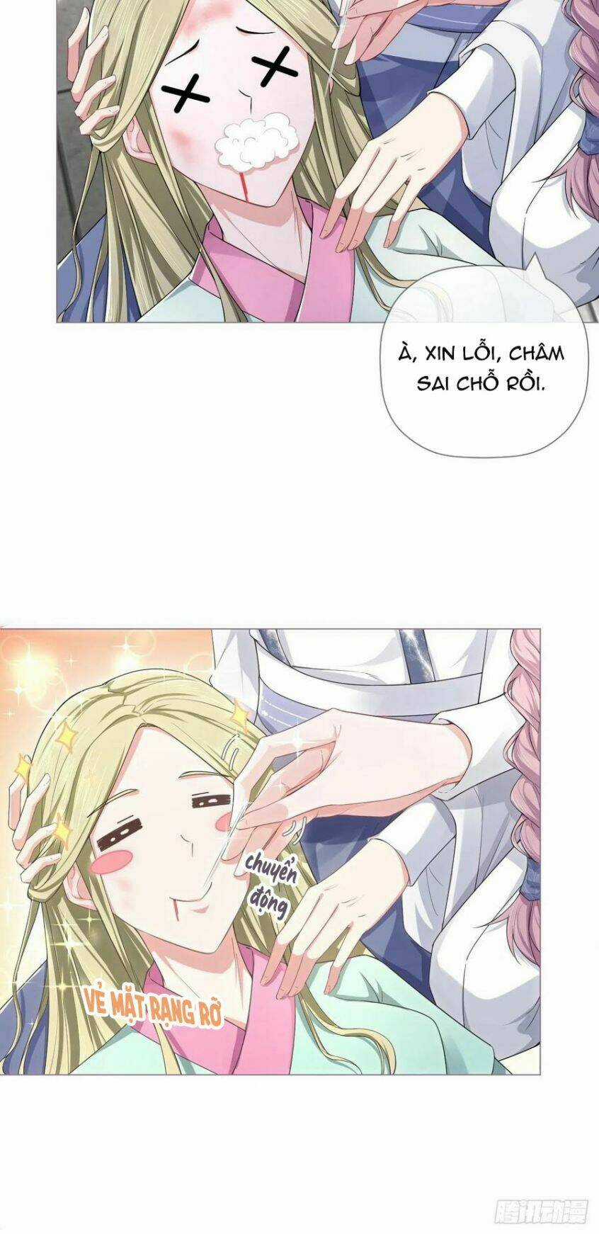 Nhập Mạc Chi Thần - Chapter 39 - Trang 34