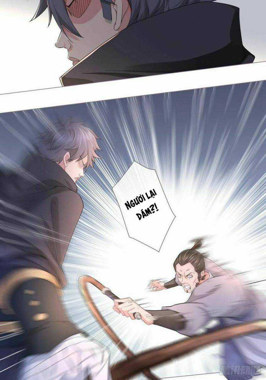 Nhập Mạc Chi Thần - Chapter 39 - Trang 37