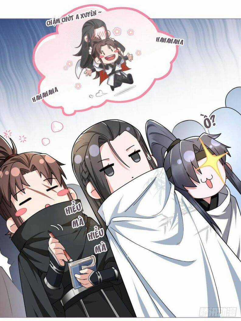 Nhập Mạc Chi Thần - Chapter 40 - Trang 27