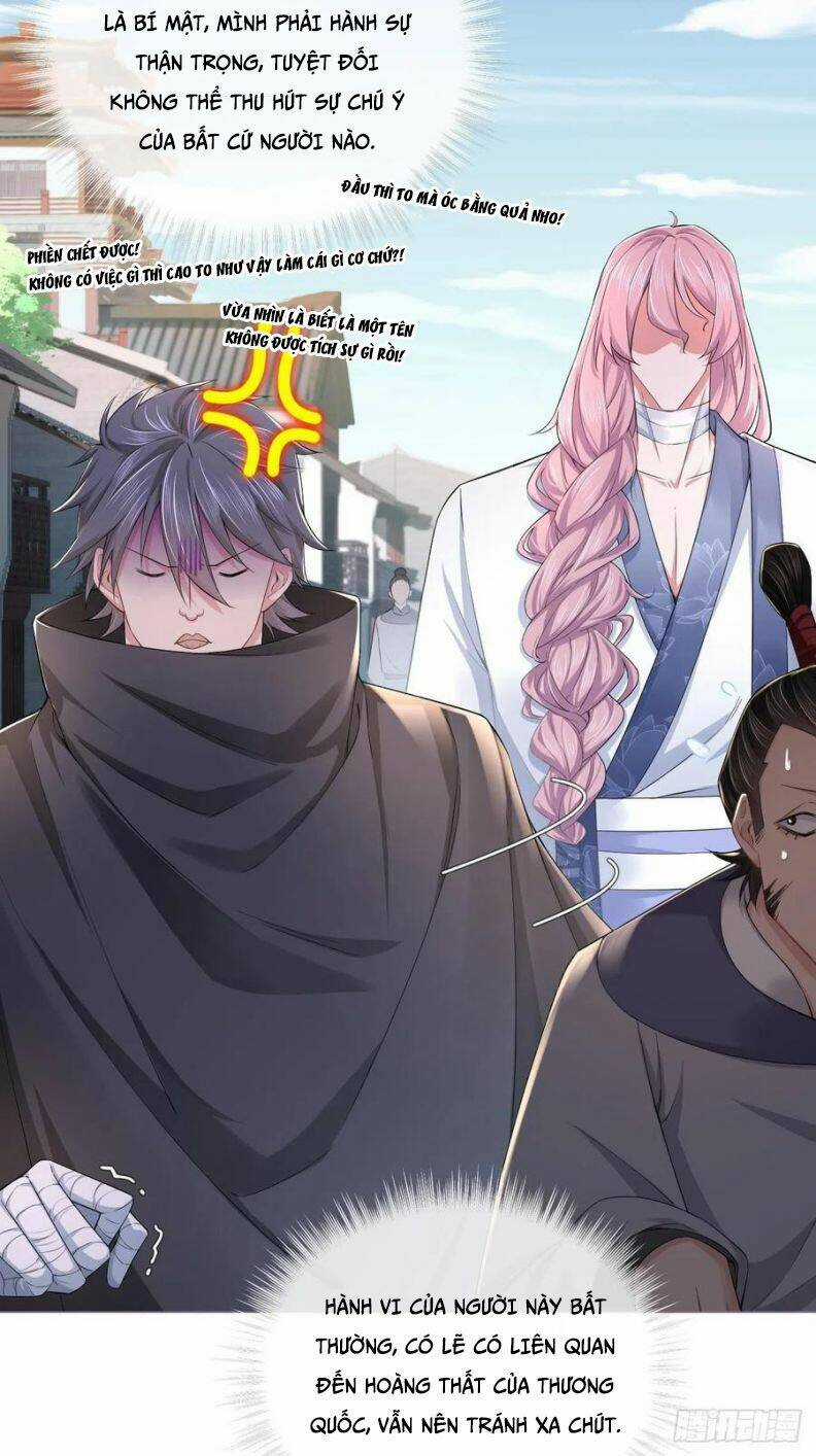 Nhập Mạc Chi Thần - Chapter 40 - Trang 9