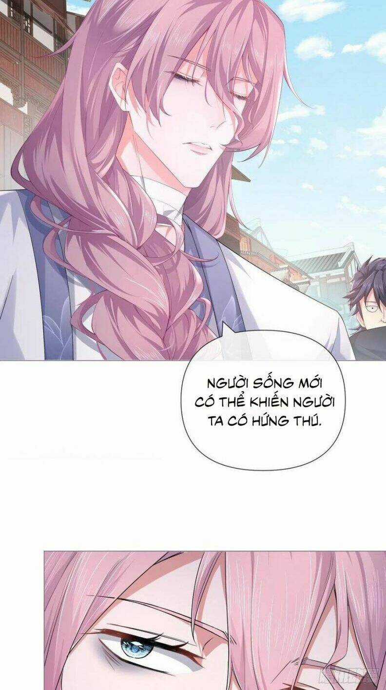 Nhập Mạc Chi Thần - Chapter 41 - Trang 11