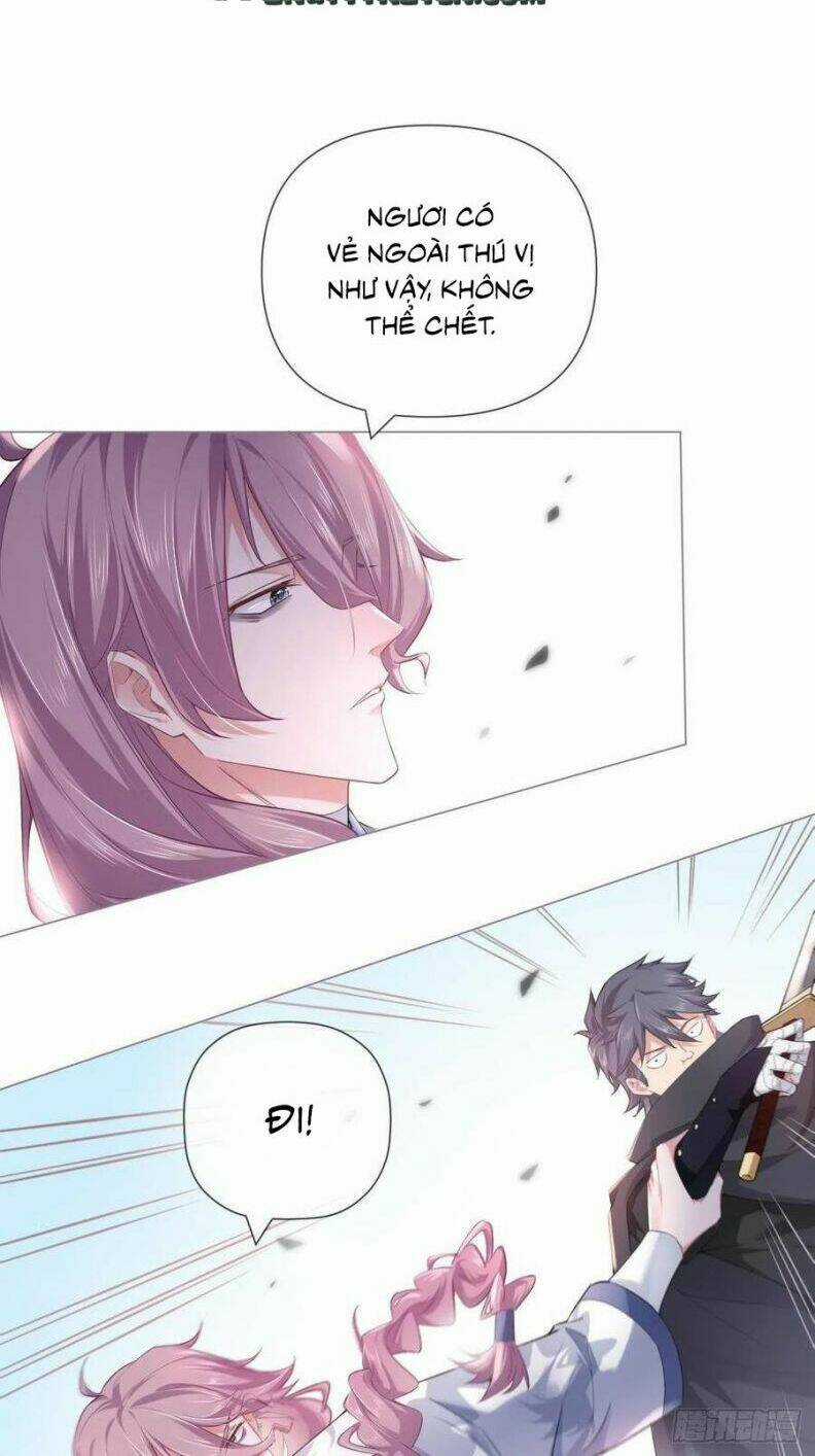 Nhập Mạc Chi Thần - Chapter 41 - Trang 36