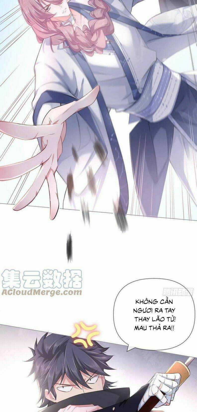 Nhập Mạc Chi Thần - Chapter 41 - Trang 37