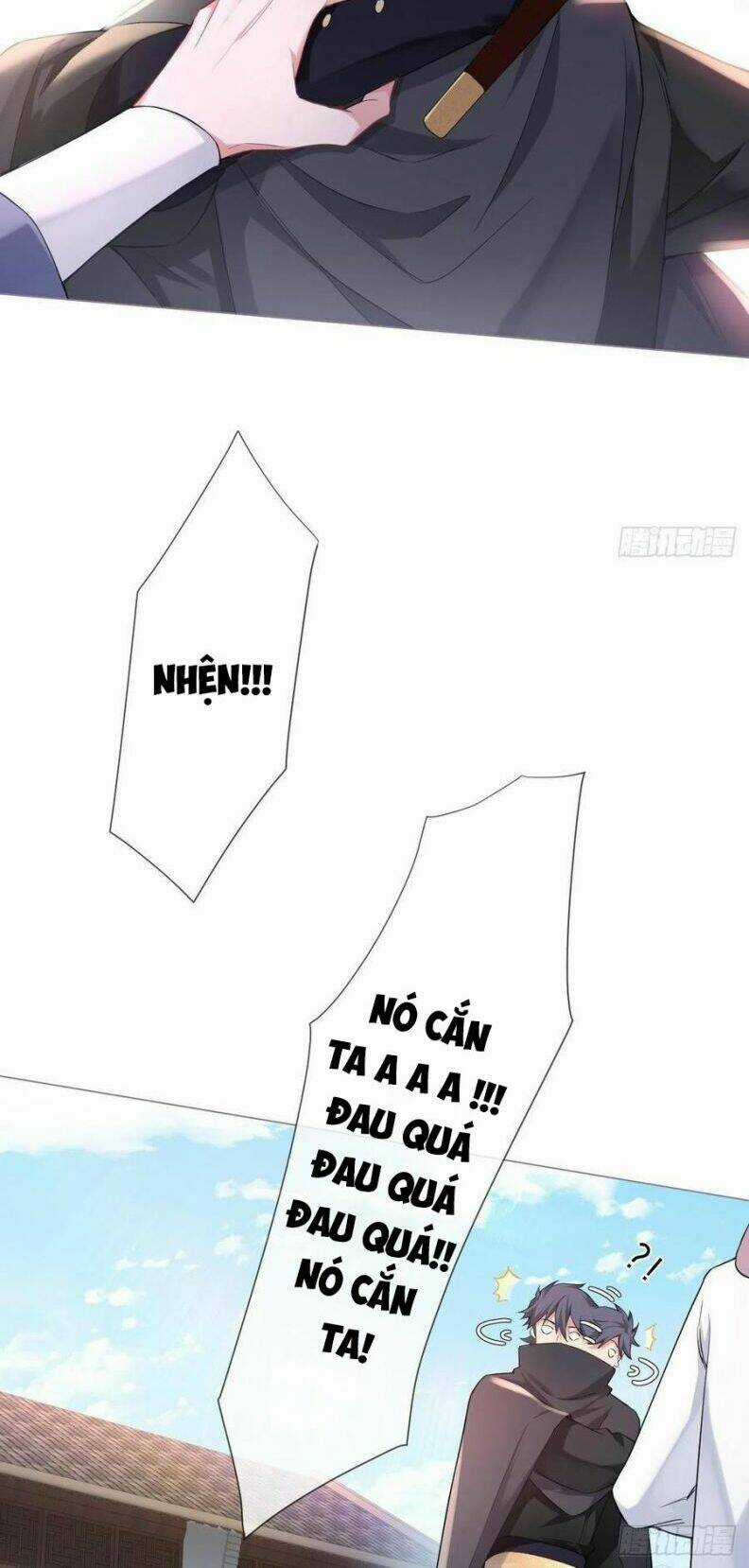 Nhập Mạc Chi Thần - Chapter 41 - Trang 38